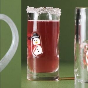 Icon Shot Glass by Anthropologie